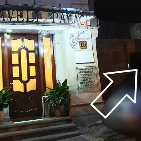 טביליסי Mtacminda Apartment מראה חיצוני תמונה