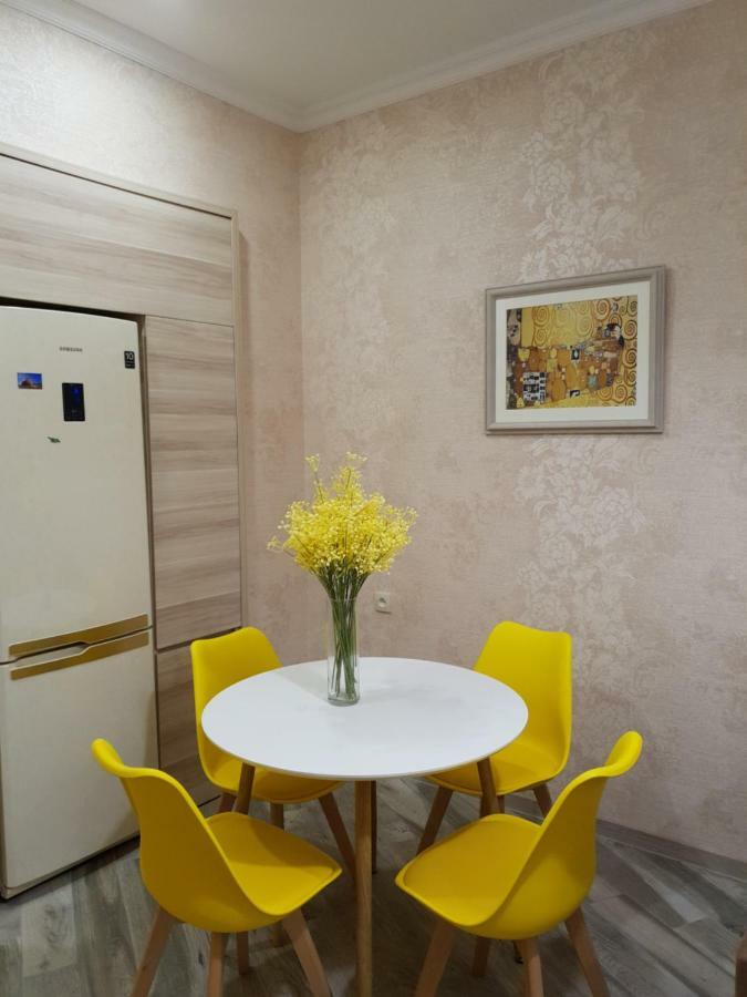טביליסי Mtacminda Apartment מראה חיצוני תמונה