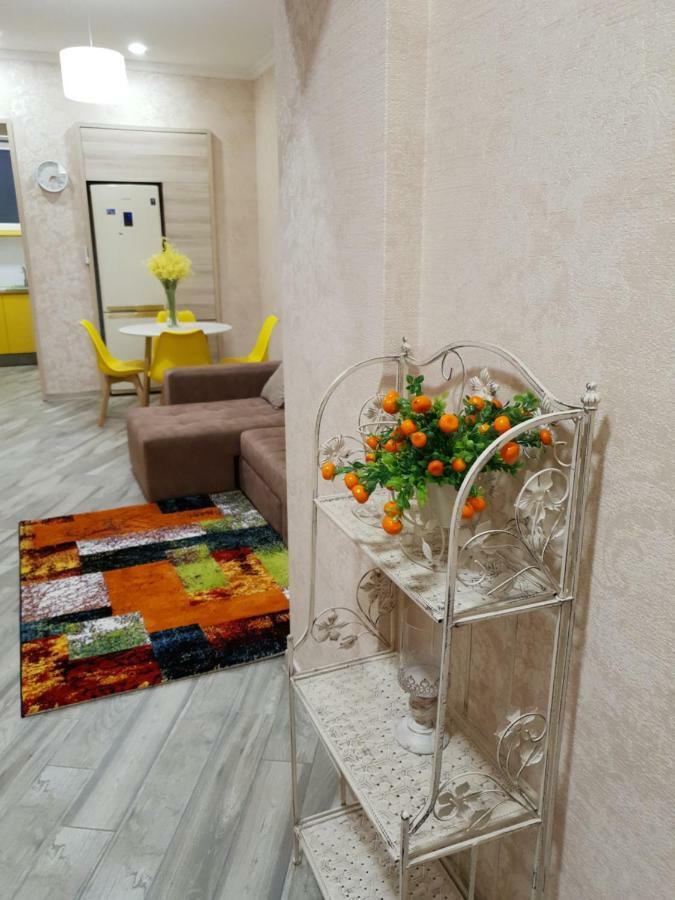טביליסי Mtacminda Apartment מראה חיצוני תמונה