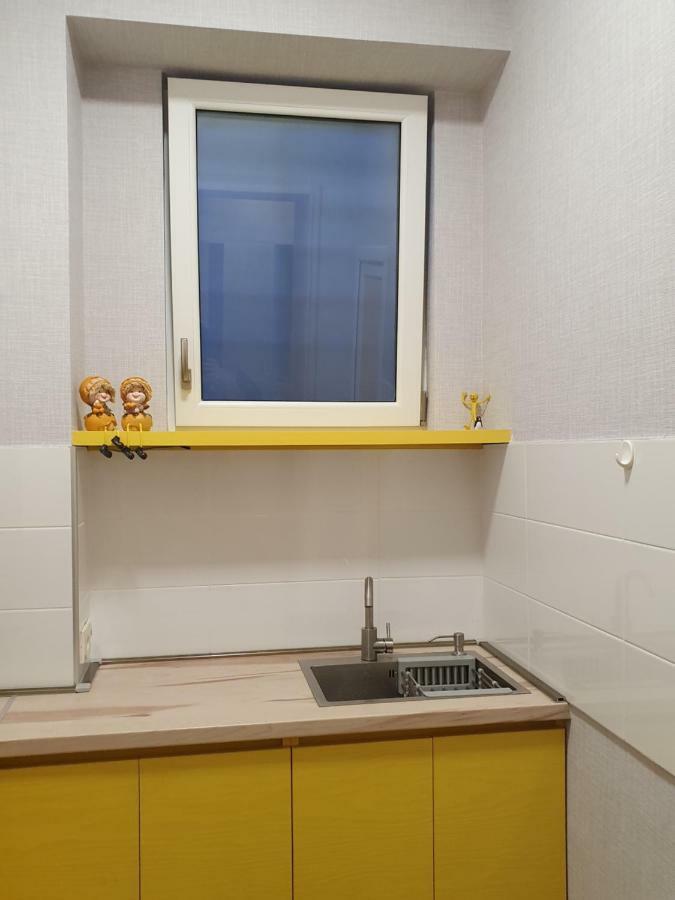 טביליסי Mtacminda Apartment מראה חיצוני תמונה