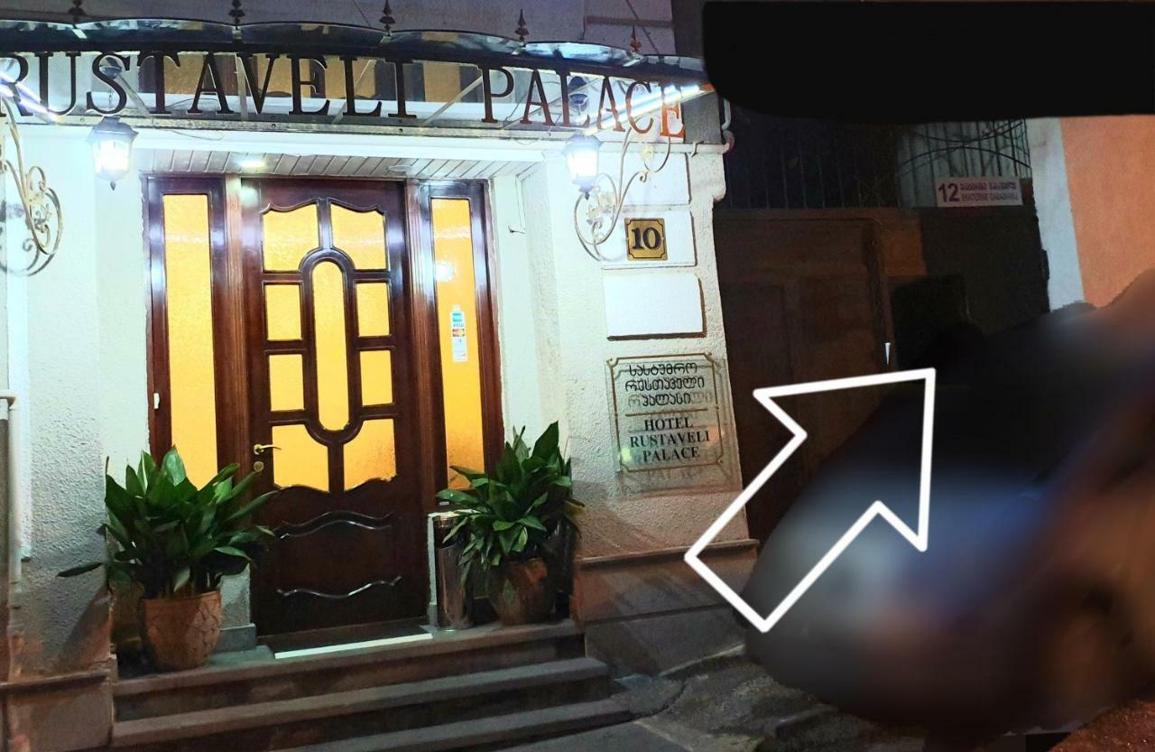 טביליסי Mtacminda Apartment מראה חיצוני תמונה